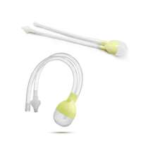 Aspirateur nasal portable pour bébés et enfants, à embout souple, pour nettoyer le nez, cadeau pour nourrissons, soin sûr et efficace