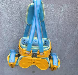 CE 2024 ortotik dapat disesuaikan untuk anak-anak, Engsel sendi pinggul untuk fiksasi anak - Product Image 2