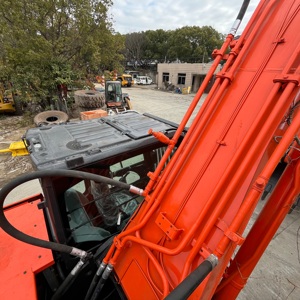 ข้อเสนอสุดพิเศษ รถขุดมือสองจากญี่ปุ่น Hitachi ZX350 รถขุดไฮดรอลิก 35 ตัน Hitachi ZAXIS 210 240 350 รถขุดตีนตะขาบ - Product Image 6