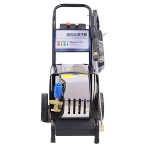 Machine de lavage de voiture électrique personnalisée 120 bar 1800w 220v, nettoyeur haute pression électrique, machine à pression - Product Image 3