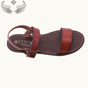 Sandales plates décontractées pour femmes, de haute qualité, tendance, durables, respirantes et populaires pour un usage quotidien, vente en gros - Product Image 3