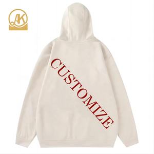 Produttori di abiti OEM da uomo in cotone francese Tetty felpe 100% cotone felpa con cappuccio - Product Image 5