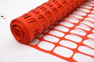 Chất lượng cao giá rẻ Cam 100% PE an toàn hàng rào lưới rào cản <span class=keywords><strong>Net</strong></span> Hàng rào nhựa cho cảnh báo - Product Image 4