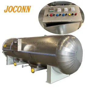 hot sale sterilizers industrial autoclaves mushroom heat disinfection system mushroom disinfection boiler with high efficiency
