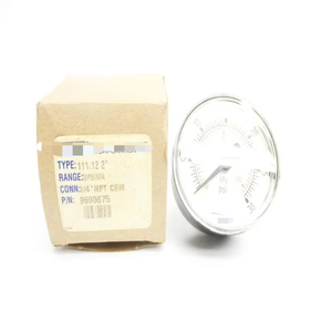 0-30PSI 9690675 111.12ใหม่ต้นฉบับคลังสินค้าอุตสาหกรรมอัตโนมัติควบคุมการเขียนโปรแกรม PLC - Product Image 1