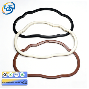 लॉन्ग चेंग रबर पार्ट्स निर्माता | कस्टम रबर पार्ट्स कस्टम nbr सिलिकॉन भागों/fkm pdm भागों/पिघला रबर भागों - Product Image 1