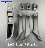 Vente en gros LHD RHD F10 F11 Remplacement du panneau d'accoudoir de poignée de porte conducteur intérieure de voiture pour BMW Série 5 F10 F11 520i 523i 525i