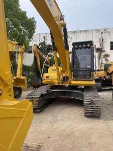 Used Komatsu <b>Excavators</b> PC200 PC200-7 PC200-<b>8</b> Pc220-<b>8</b> PC240 PC300 Digger Crawler <b>Excavator</b> - Product Image 5