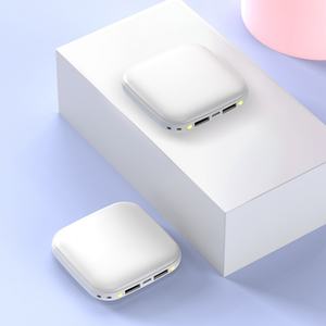 Nouvelle batterie externe portable mini pour smartphone, charge rapide, 10000 mAh, 20000 mAh, cadeau - Product Image 6