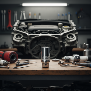 ประแจบล็อกหัวเทียนเฟอร์วี 12 มม. หัวหกเหลี่ยม ผลิตจากเหล็กโครเมี่ยมวาเนเดียม - Product Image 3