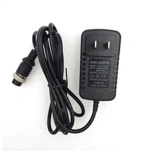 Fuente de Alimentación Anysecu 4G-W2plus, Radios Móviles de Red IP 4G LTE, Cargador de Radio para Automóvil, Adaptador de CA/CC para Radio Móvil N60 - Product Image 2