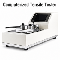 Testeur de traction entièrement automatique et informatisé NB-L100, 100 kg, contrôle par écran tactile, pour le test de résistance des fils de sertissage de bornes