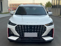 Chery Jetour X70 Plus PRO 2023 2024, voiture automobile élégante, 1.5t, 7 places, voiture d'occasion, essence, SUV d'occasion