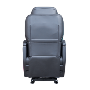 Siège de voiture en cuir rotatif modifié, électrique et réglable avec ventilation, pour véhicule tout-terrain de luxe VIP Anshi et berline de luxe - Product Image 6