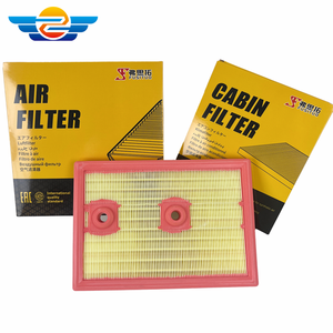 <span class=keywords><strong>Filtre</strong></span> à air de voiture haute capacité-Poignées poussière dans Nissan Patrol Desert Crossings - Product Image 5