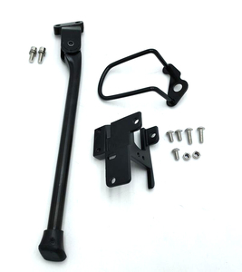 Accessori per Bicicletta Elettrica Qicycle EF1, Parafango Anteriore <span class=keywords><strong>e</strong></span> Posteriore, Protezione Antispruzzi - Product Image 5