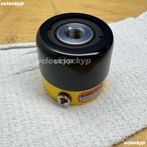 RSRWH120 คุณสมบัติเดียวกับ Enerpac RWH120 กระบอกไฮดรอลิกแบบกลวง 12 ตัน ใหม่! - Product Image 1