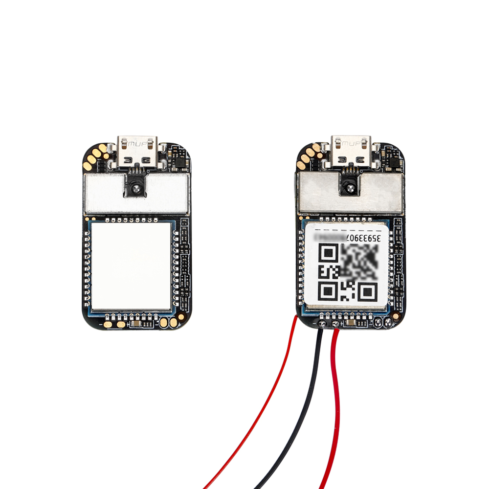 Smallest ZX908 4G LTE Mini GPS Tracker PCBA Module with SOS Call