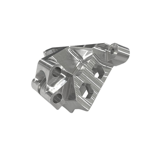 Pièces en acier inoxydable usinées sur commande CNC, pièces métalliques personnalisées, accessoires de précision pour drones - Product Image 6