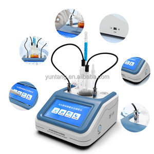 Analyseur d'humidité trace par méthode de titration <span class=keywords><strong>Karl</strong></span> <span class=keywords><strong>Fischer</strong></span>, Analyseur d'humidité trace par méthode de Coulomb <span class=keywords><strong>Karl</strong></span> <span class=keywords><strong>Fischer</strong></span> - Product Image 2
