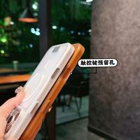 Nouvelle coque de téléphone magnétique ultra-fine IMD mate de haute qualité, couleur originale, compatible avec iPhone 17 Pro Max 16, antichoc