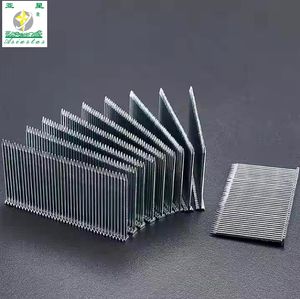 CE-Kennzeichnung 14 Ga 2 Zoll Mauerwerk Beton nägel EU-Standard ST Brad Hochfester Stahl Flach kopf Glatter Schaft Verzinkte Nägel - Product Image 3