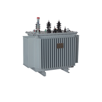 Transformateur série S13 10 kV à haute fiabilité avec commutateurs à commande à distance pour armoire électrique de tableau de distribution