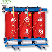 400kva 315 Kva Transformateur élévateur triphasé 33kv Current Outdoor High Frequencu Current Encapsulated Dry Transformer