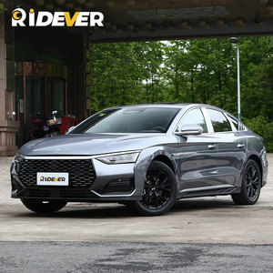 Ridever Linghui E9 605KM Electric Business Sedan Intelligent Driving New Energy EV Factory Direct - Product Image 2