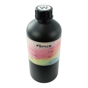 Encre d'impression jet d'encre blanche pour impression numérique commerciale - Product Image 2