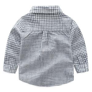 Importador Mayorista de Productos Chinos en India, Delhi, Proveedor de Camisas Polo de Algodón con Diseño de Corbata para Niños - Product Image 5