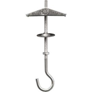 Crochet de plafond AK-OA M5 à œil ouvert, certifié CE, design élégant sur rail - Product Image 2