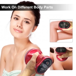 Precio Especial: Masajeador Corporal Inteligente de Terapia de Ventosas al Vacío de 9 Velocidades - Product Image 5
