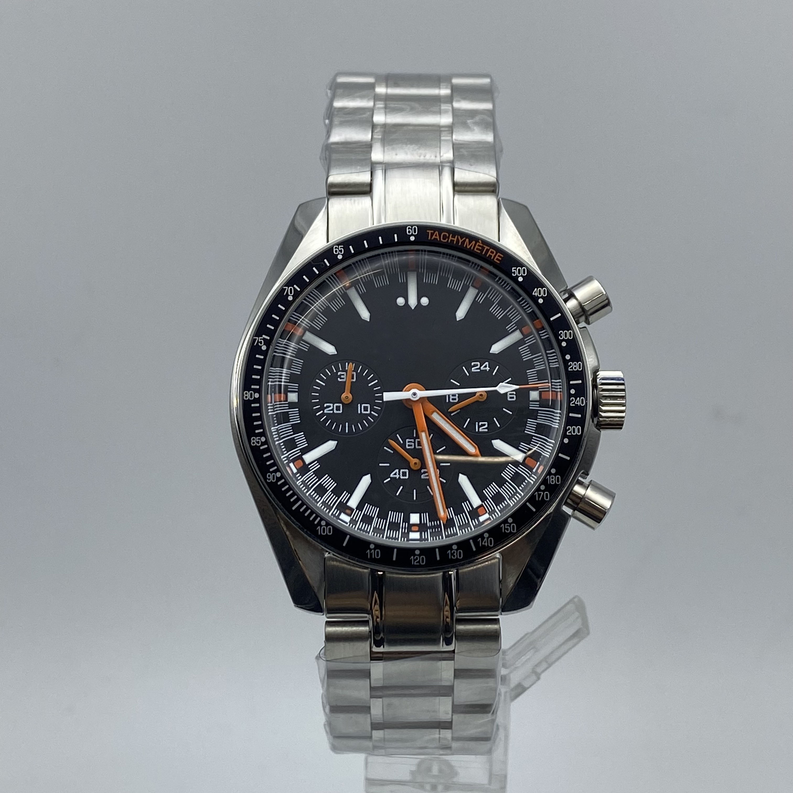 Vk63 31.5mm Dial High Quality Japan Automatic Quartz Watches