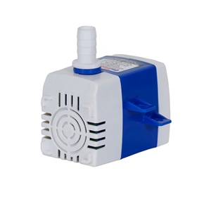 Mini Bomba de Agua Junior M10N 230V 15W, Conexión Recta de 1/2 Pulgada, Bomba Eléctrica Compacta con Caudal de 270 LPH para Circulación de Agua - Product Image 1
