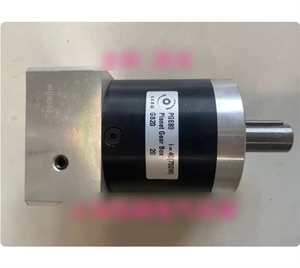 Reductor Planetario GEBO PGE80/90 I=40 400W Nuevo y Original - Product Image 2