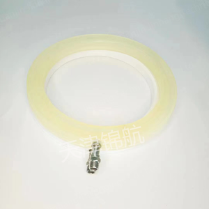 Anello di tenuta gonfiabile integrato in gomma siliconica importata, anello gonfiabile personalizzato in silicone per airbag - Product Image 5