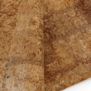Chapa de Madera Natural de Alta Calidad VUNIR 2026, Diseño Tradicional de Madrona Dorada, Corte en Rodajas para Uso en Hoteles - Product Image 1