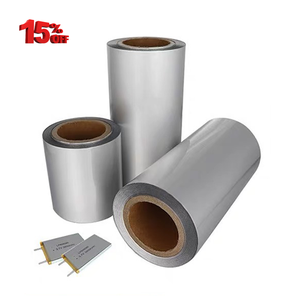<span class=keywords><strong>Film</strong></span> laminé en aluminium de batterie au lithium pour produit de boîtier de cellule de poche - Product Image 1