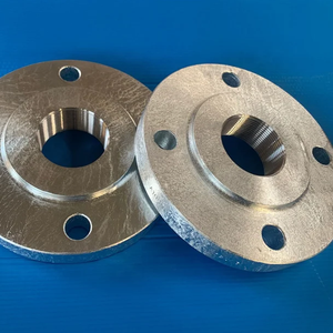 Hot-Bán Kích Cỡ Khác Nhau Thép Không Gỉ Giả Mạo Hàn Mặt Bích Jis/DIN Threaded Mù Tấm Mặt Bích Titan Hàn Cổ Mặt Bích - Product Image 6