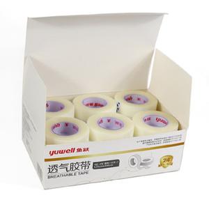 ยูเวลล์ เทปผ่าตัด 1.25x910 ซม. ระบายอากาศได้ ไม่ทอ ติดแน่น เกรดทางการแพทย์ สีขาวด้าน - Product Image 4