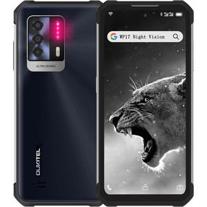 <span class=keywords><strong>Oukitel</strong></span> WP17 สมาร์ทโฟน 8GB 128GB Octa Core แบตเตอรี่ 8300mAh กล้อง 64MP หน้าจอ 6.78 นิ้ว FHD รองรับ NFC - Product Image 1