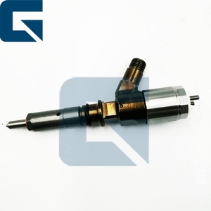 Inyector de Combustible Diesel Common Rail 2645A747 para Excavadora 320D - Product Image 2