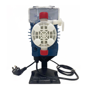 Bomba Dosificadora de Diafragma SEKO para Dosificación Automática de Productos Químicos (Material PP OEM) para Tratamiento de Agua Industrial KOMPACT AML201 Seko Dosi - Product Image 1