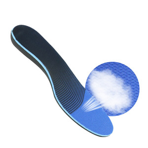 Semelles orthopédiques professionnelles EVA fonctionnelles pour chaussures de soutien de la voûte plantaire pour <span class=keywords><strong>jambes</strong></span> en forme de X - Product Image 2