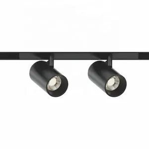 Arcllux 15mm 16mm mini 22D 6W Dimmable Twins LED track light Magnetic Light Track Light