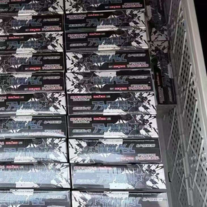 Boîtes de présentation pour collectionneurs de cartes à collectionner Pokémon SV11W White Flare SV11B Black Bolt Booster Box, version japonaise originale. - Product Image 3