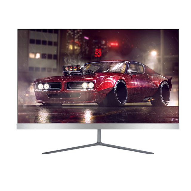 Affordable 23.8 Inch Cheap Core Cpu I5-520m Desktops with Keyboard & Mouse Gaming Laptop Computer All in One