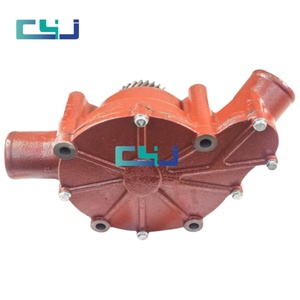 Pompe à eau Baumate de haute qualité 65.06500-6157 65.06500-6357 pour moteur Doosan DH420, pièces de machines de construction - Product Image 3