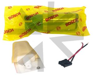 E2068 범용 12V 전기 연료 펌프 키트(설치 부품 포함) 300LPH 고유량 디젤, 휘발유, 가스, 오일 및 물 이송용 OEM - Product Image 5